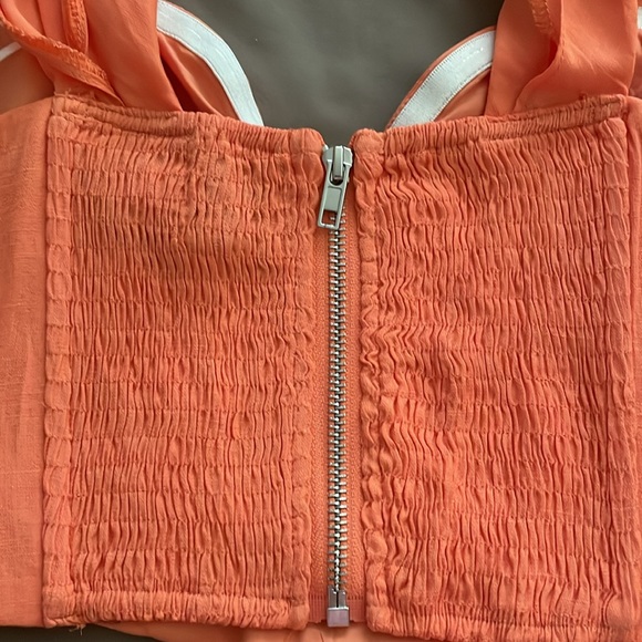 Hello Molly Corset Top - Picture 5 of 5